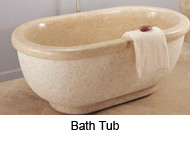 Granite Bath Tubs